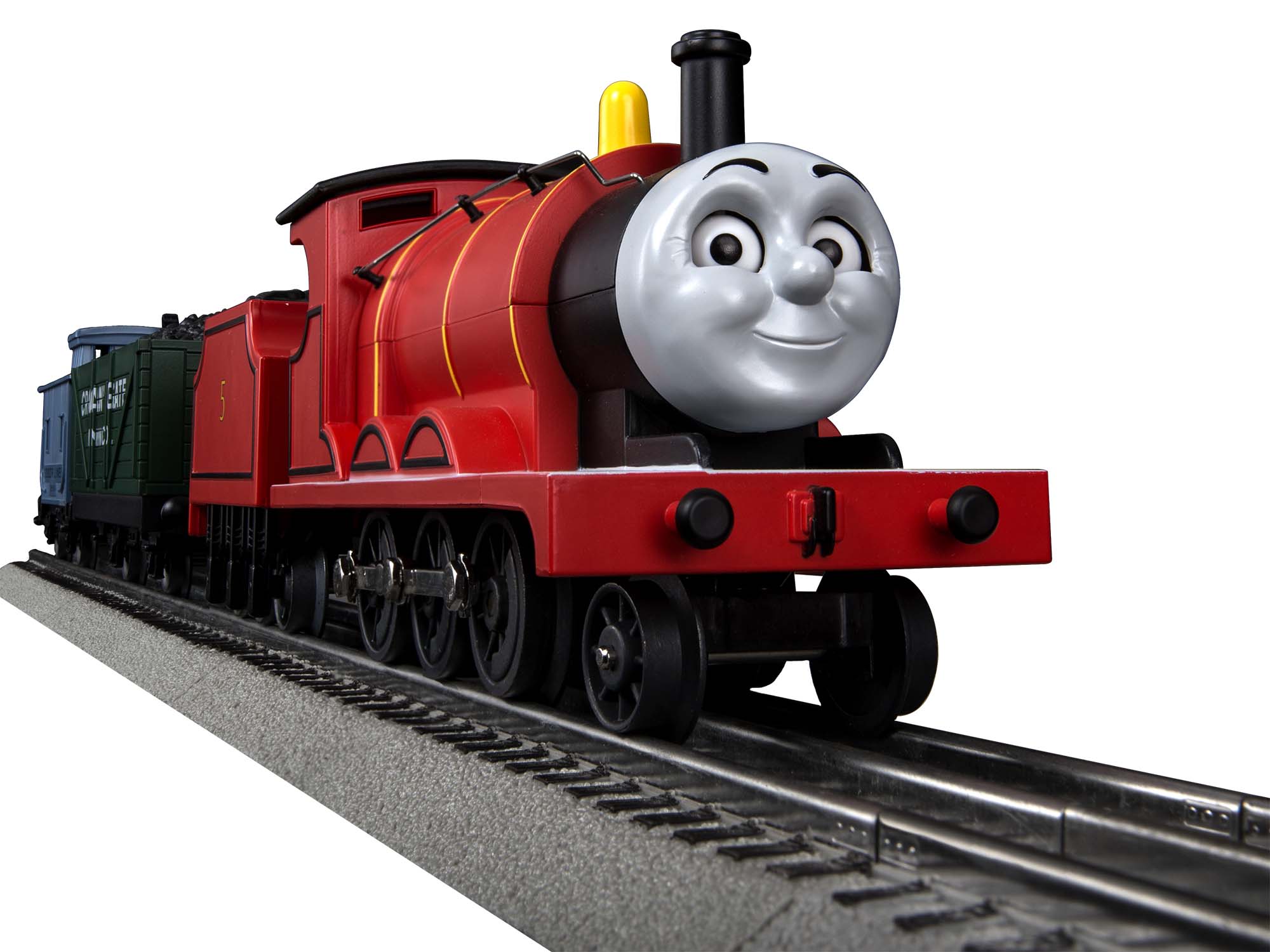 Thomas Friends James Motorized Toy Train Preschool Toy Lupon gov ph